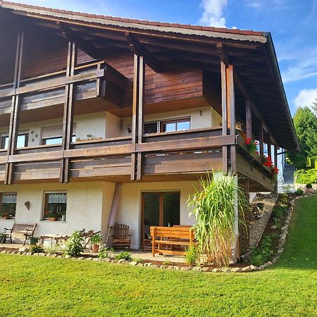 Ferienwohnung Goldfasan Lam Exterior foto